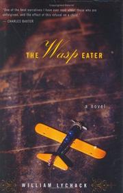 The wasp eater by William Lychack