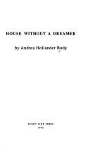 Cover of: House without a dreamer