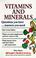 Cover of: Vitamins and minerals