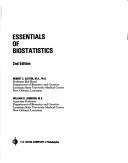 Essentials of biostatistics by Robert C. Elston