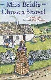 Cover of: Miss Bridie chose a shovel by Leslie Connor