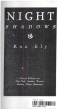 Cover of: Night shadows