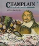 Cover of: Champlain by William Jay Jacobs