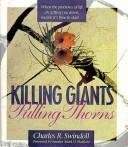 Killing giants, pulling thorns by Charles R. Swindoll