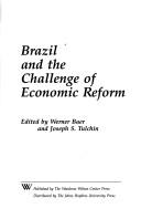 Cover of: Brazil and the challenge of economic reform