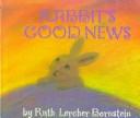 Cover of: Rabbit's good news