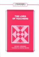 Cover of: lives of teachers