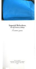 Cover of: Imperial belvederes: the hill stations of Malaya