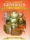 Cover of: Generals who changed the world