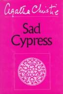 Cover of: Sad cypress by Agatha Christie