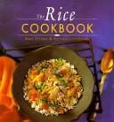 Cover of: The rice cookbook by Anne Dettmer