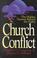 Cover of: Church conflict