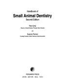 Handbook of small animal dentistry by Peter Emily