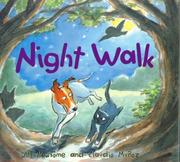 Cover of: Night walk | Jill Newsome