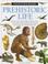 Cover of: Prehistoric life