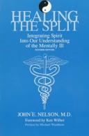 Cover of: Healing the split: integrating spirit into our understanding of the mentally ill