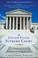 Cover of: The United States Supreme Court