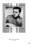Cover of: George Cukor by Emanuel Levy
