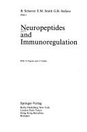 Cover of: Neuropeptides and immunoregulation