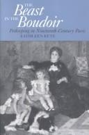 Cover of: The beast in the boudoir by Kathleen Kete