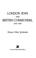 Cover of: London Jews and British communism, 1935-1945