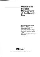 Cover of: Medical and surgical management of the diabetic foot