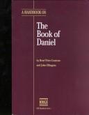 Cover of: A handbook on the Book of Daniel