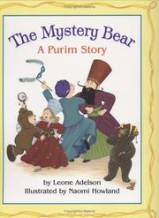 The Mystery Bear by Leone Adelson