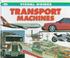 Cover of: Transport machines