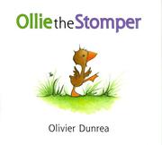 Cover of: Ollie the Stomper by Olivier Dunrea