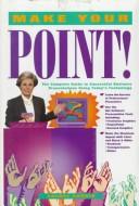 Cover of: Make your point!