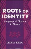 Cover of: Roots of identity by Linda King