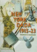 Cover of: New York Dada, 1915-23