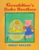 Cover of: Geraldine's baby brother