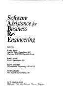 Cover of: Software assistance for business re-engineering