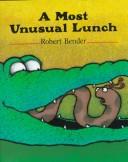 Cover of: A most unusual lunch