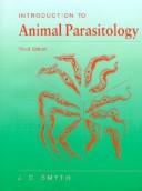 Cover of: Introduction to animal parasitology