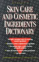 Cover of: Milady's skin care and cosmetic ingredientsdictionary by Natalia Michalun