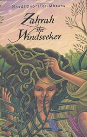 Cover of: Zahrah the Windseeker