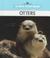 Cover of: Otters