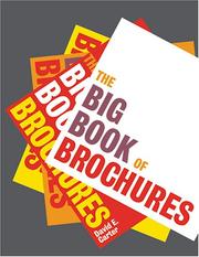 Cover of: The Big Book of Brochures (Big Book (Collins Design))