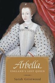 Cover of: Arbella: England's lost queen