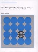 Cover of: Risk management in developing countries