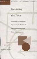 Cover of: Including the poor | 