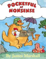 Cover of: Pocketful of Nonsense