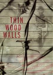 Cover of: Thin wood walls by David Patneaude