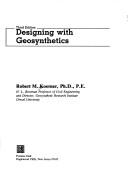 Cover of: Designing with geosynthetics