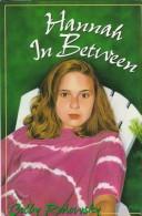 Cover of: Hannah in between