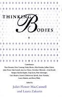 Cover of: Thinking bodies