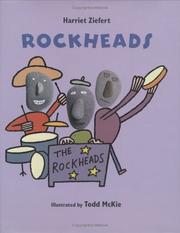 Cover of: Rockheads by Jean Little